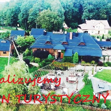 Chata Starych Znajomych Sanok Exteriör bild