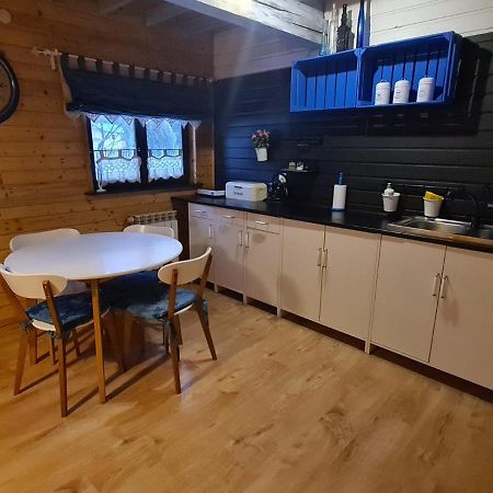 Chata Starych Znajomych Sanok Exteriör bild