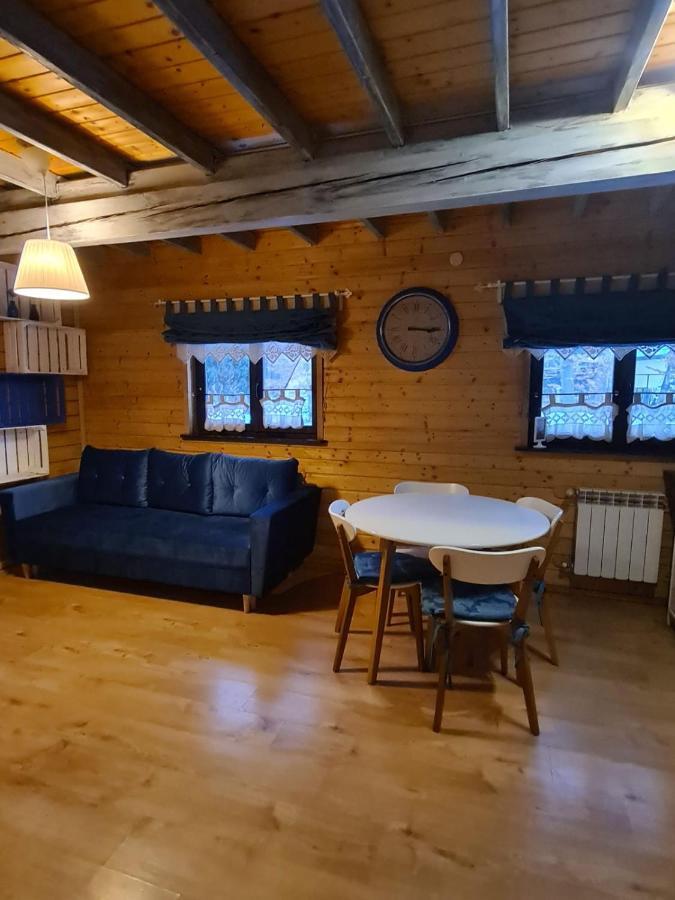 Chata Starych Znajomych Sanok Exteriör bild