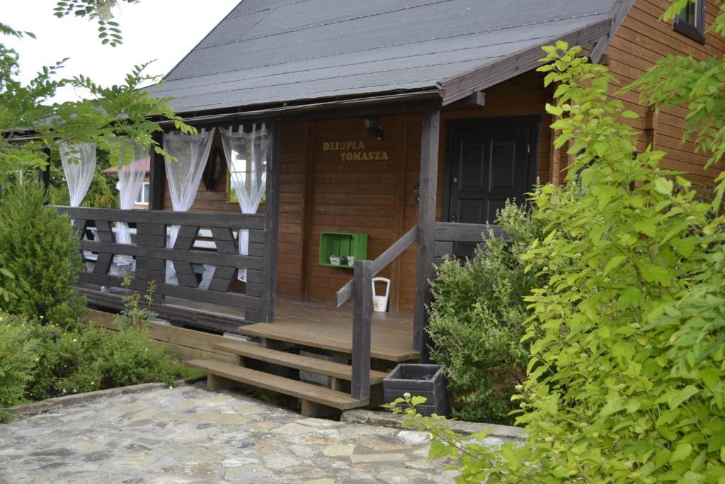 Chata Starych Znajomych Sanok Rum bild